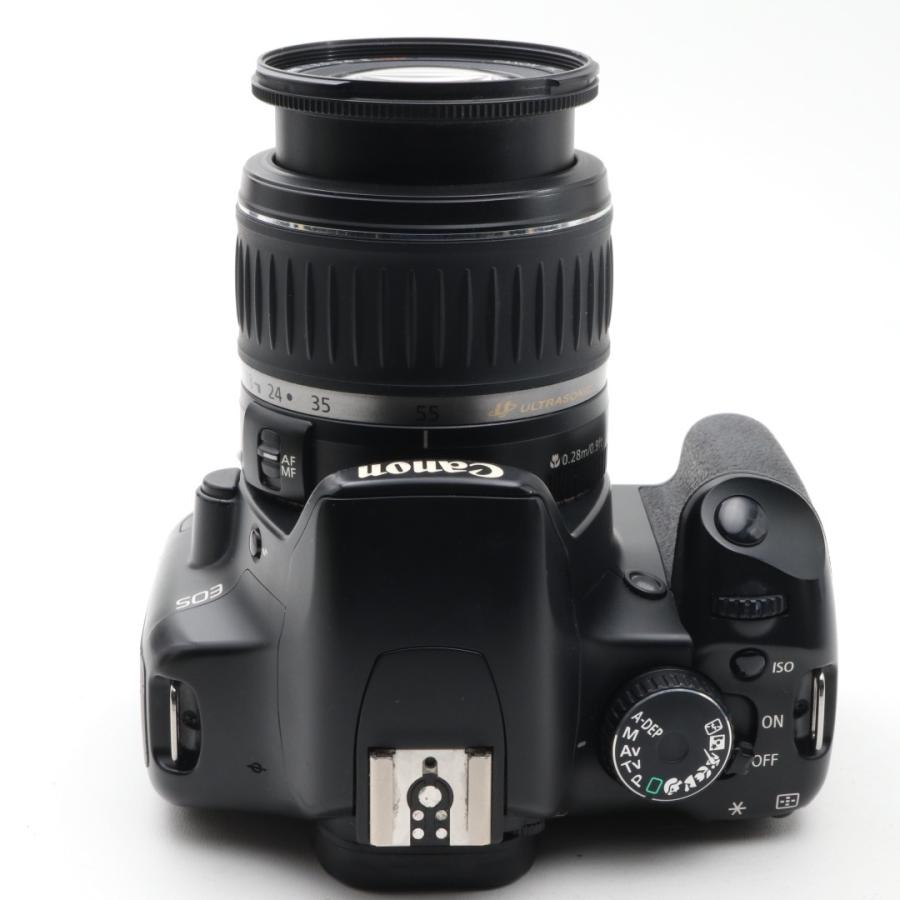 中古 美品 Canon EOS X2 レンズセット 一眼レフ カメラ キャノン 初心者 人気 おすすめ 新品SDカード8GB付｜tomocop-store｜03
