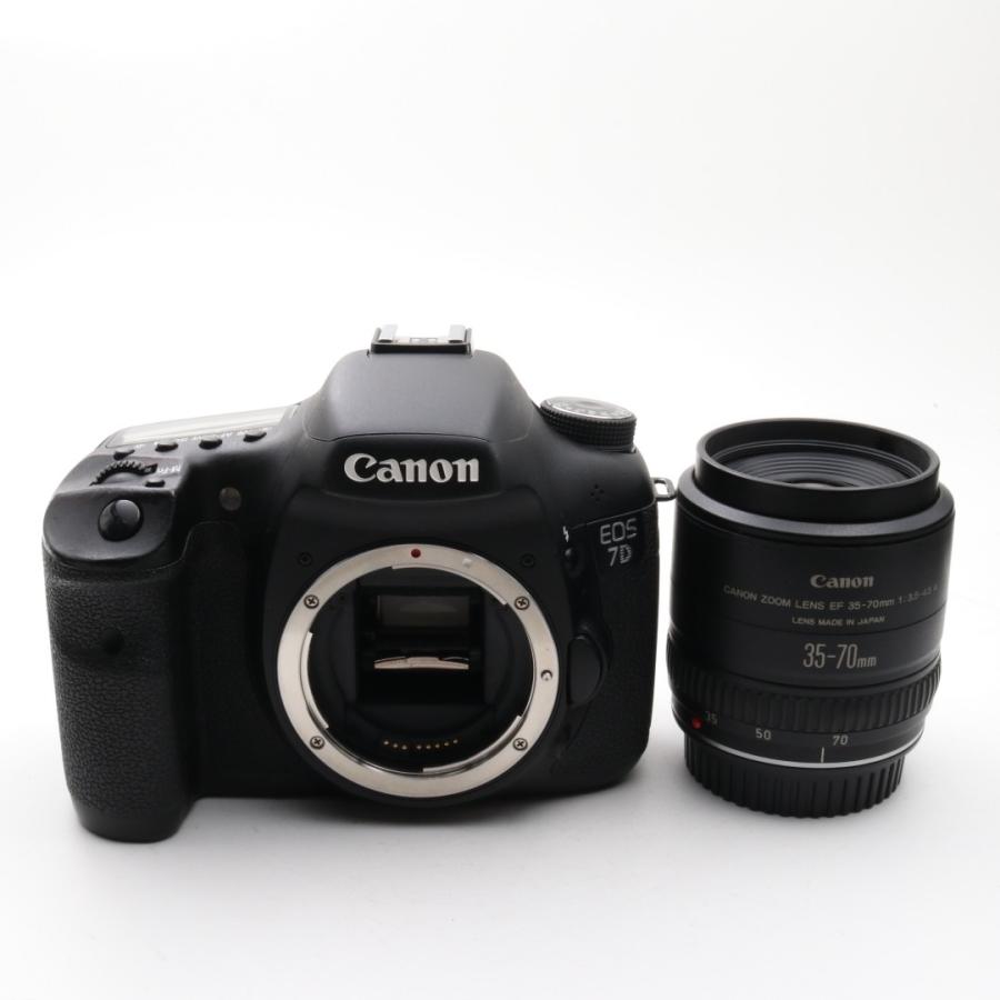 EOS 中古 美品 Canon 7D レンズセット キャノン 一眼レフ カメラ EOS 中古 美品 Canon 7D レンズセット キャノン 一眼レフ カメラ