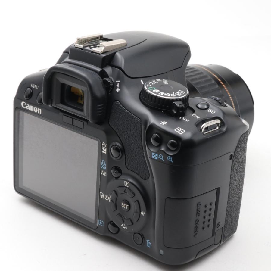 良品 Canon キャノン EOS Kiss X2 カメラ 一眼レフ 初心者