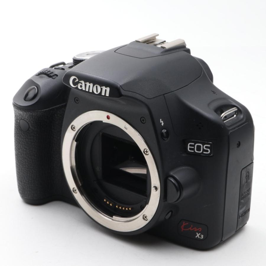 中古 美品 Canon EOS X3 ダブルズームセット 一眼レフ カメラ 中古 美品 Canon EOS X3 ダブルズームセット 一眼レフ カメラ
