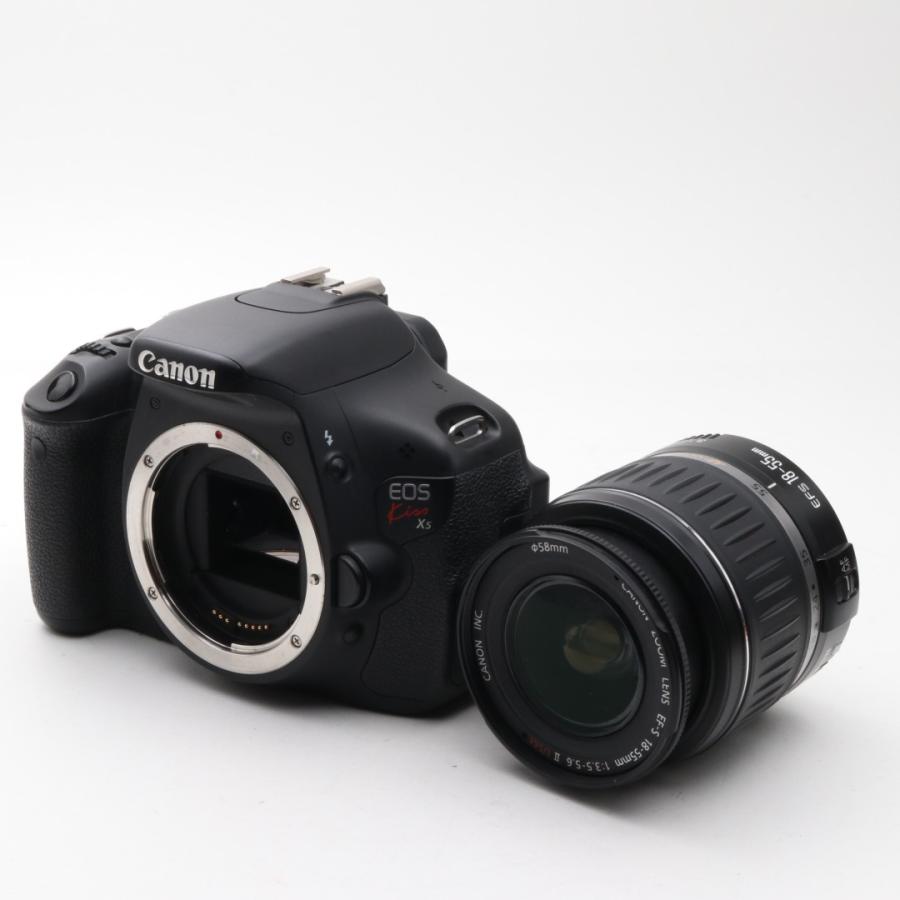 中古 美品 Canon EOS X5 レンズセット キャノン 一眼レフ カメラ　自撮り 人気 初心者 おすすめ 新品8GBSDカード付｜tomocop-store｜04