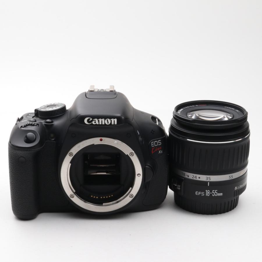 中古 美品 Canon EOS X5 レンズセット キャノン 一眼レフ カメラ　自撮り 人気 初心者 おすすめ 新品8GBSDカード付｜tomocop-store｜05