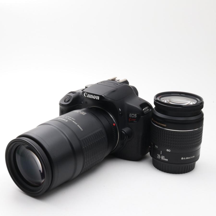 中古 美品 Canon X6i ダブルズームセット キャノン 一眼レフ 中古 美品 Canon X6i ダブルズームセット キャノン 一眼レフ