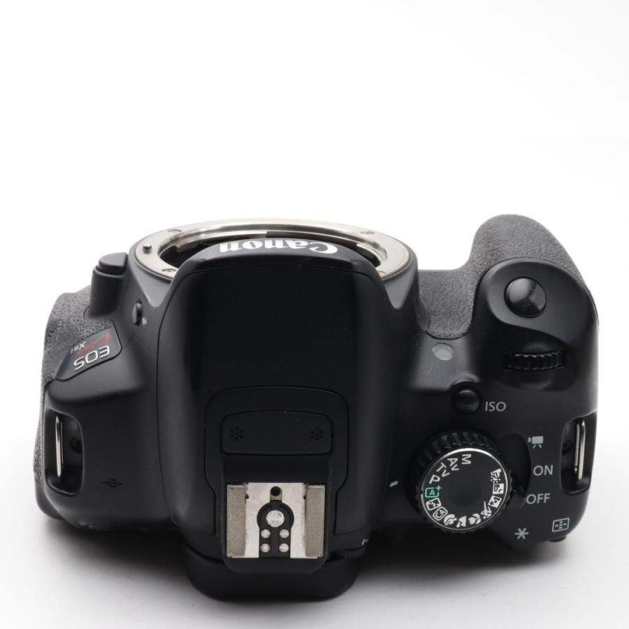 中古 美品 Canon X6i ダブルズームセット キャノン 一眼レフ 中古 美品 Canon X6i ダブルズームセット キャノン 一眼レフ