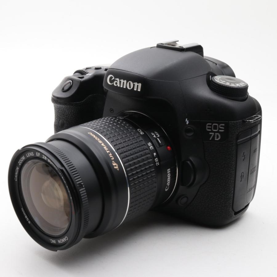 EOS 中古 良品 Canon 7D レンズセット キャノン カメラ 一眼レフ EOS 中古 良品 Canon 7D レンズセット キャノン カメラ 一眼レフ