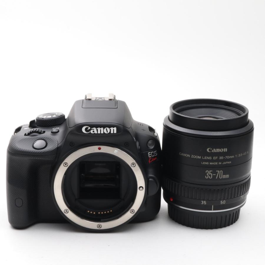 中古 美品 Canon EOS X7 レンズセット 一眼レフ カメラ キャノン