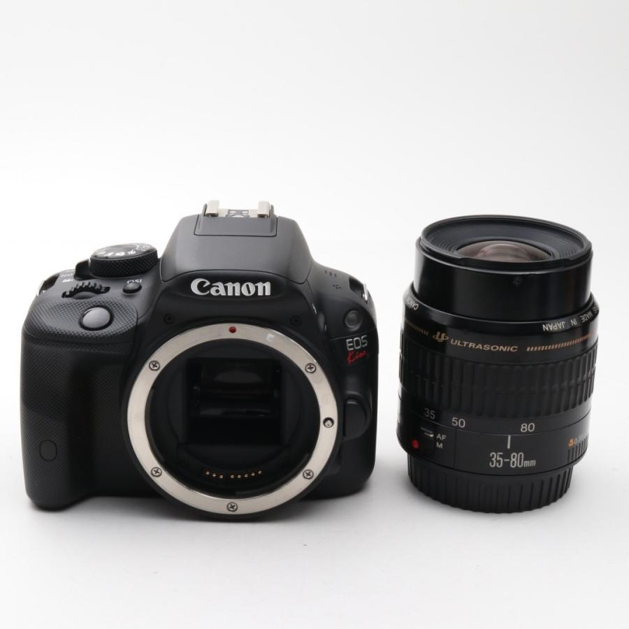 中古 美品 Canon EOS X7 レンズセット 一眼レフ カメラ キャノン 