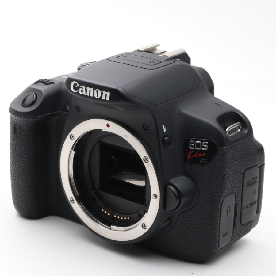 中古 美品 Canon EOS X7i レンズセット キャノン 一眼レフ 中古 美品 Canon EOS X7i レンズセット キャノン 一眼レフ