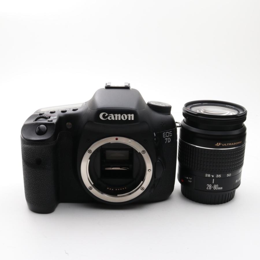 EOS 中古 良品 Canon 7D レンズセット キャノン カメラ 一眼レフ EOS 中古 良品 Canon 7D レンズセット キャノン カメラ 一眼レフ
