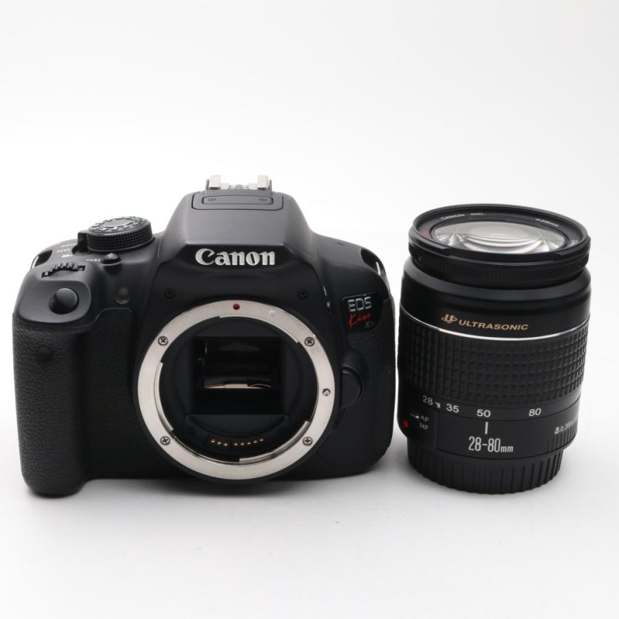 中古 美品 Canon EOS X7i レンズセット キャノン 一眼レフ 中古 美品 Canon EOS X7i レンズセット キャノン 一眼レフ