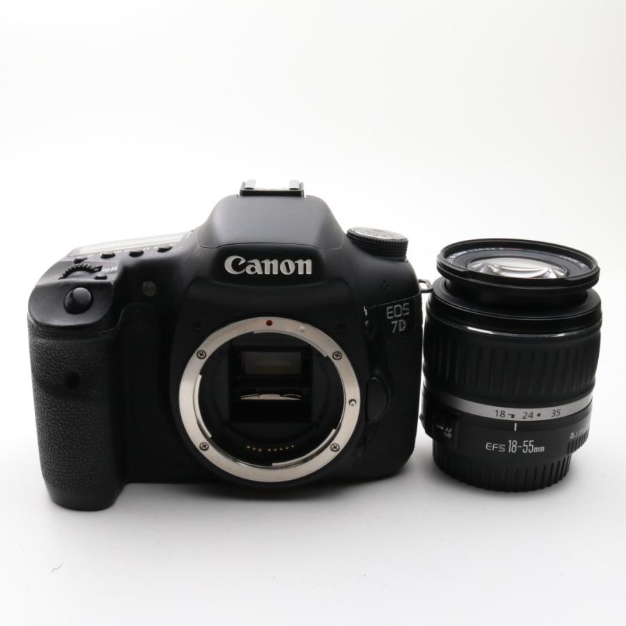 Canon EOS 7D 一眼レフカメラ レンズセット キヤノン Canon EOS 7D Mark II 超望遠トリプルレンズセット SD