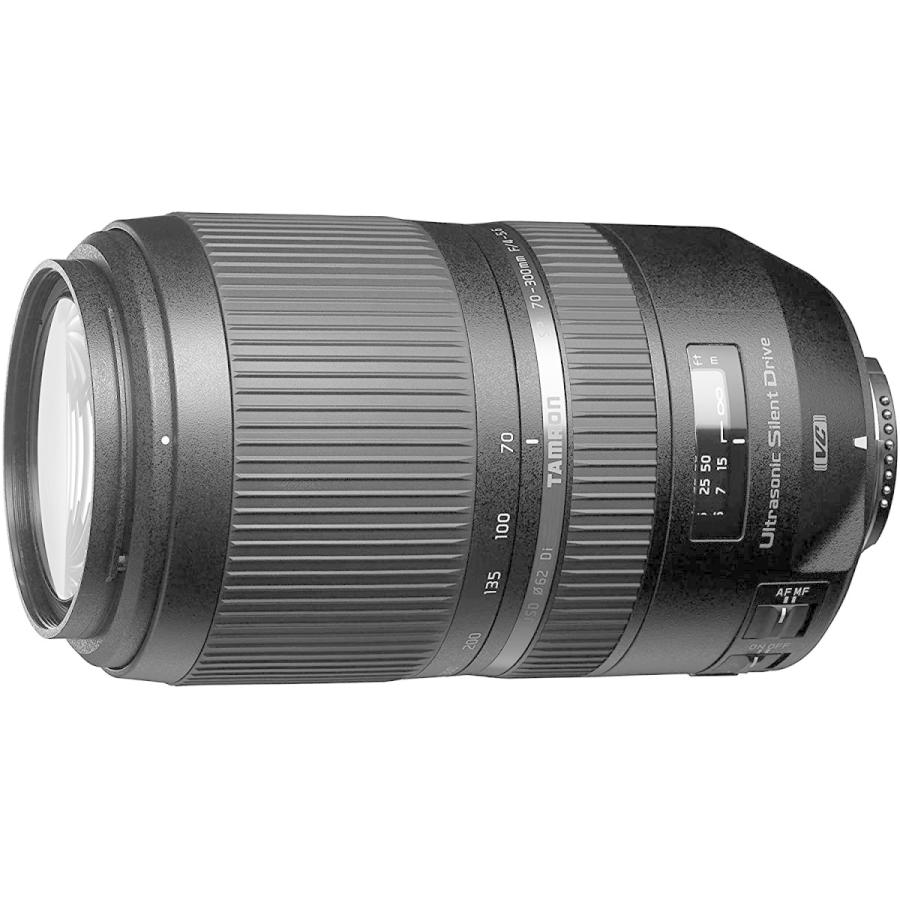 在庫一掃売り切りセール中古 タムロン TAMRON Di 70-300mm VC TS フル