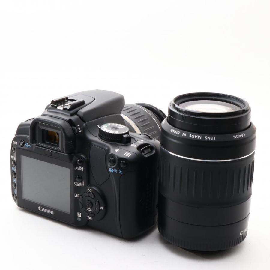 カメラ入門用Canon EOS KISS DIGITAL X Wレンズキット B 中古 Canon