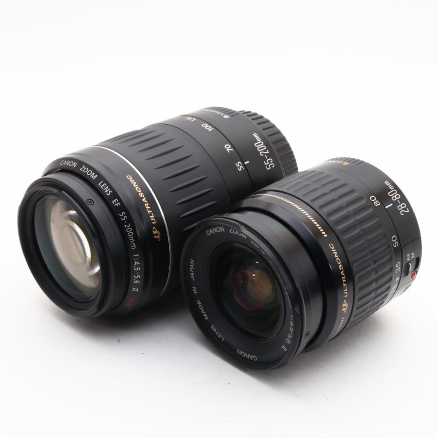 EOS Kiss 中古 美品 Canon X2 ダブルズームセット キヤノン 一眼 EOS Kiss 中古 美品 Canon X2 ダブルズームセット キヤノン 一眼