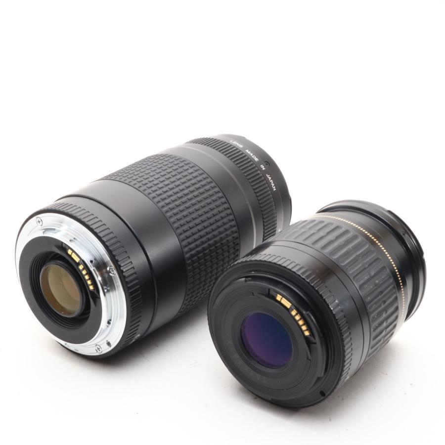 中古 美品 Canon X5 ダブルズームセット キャノン 一眼レフ 中古 美品 Canon X5 ダブルズームセット キャノン 一眼レフ