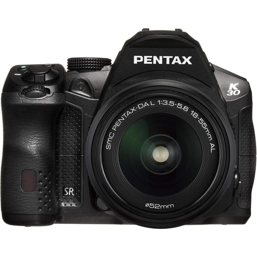 本日限定 当店一番人気 中古 美品 PENTAX K-30 レンズキット ブラック ペンタックス 人気 おすすめ カメラ 一眼レフ entek-inc.com entek-inc.com