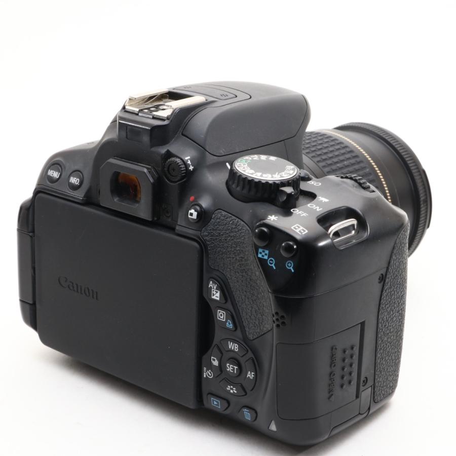 中古 美品 Canon EOS X6i レンズセット 一眼レフ カメラ キャノン 初心者 オススメ 新品SDカード8GB付｜tomocop-store｜02