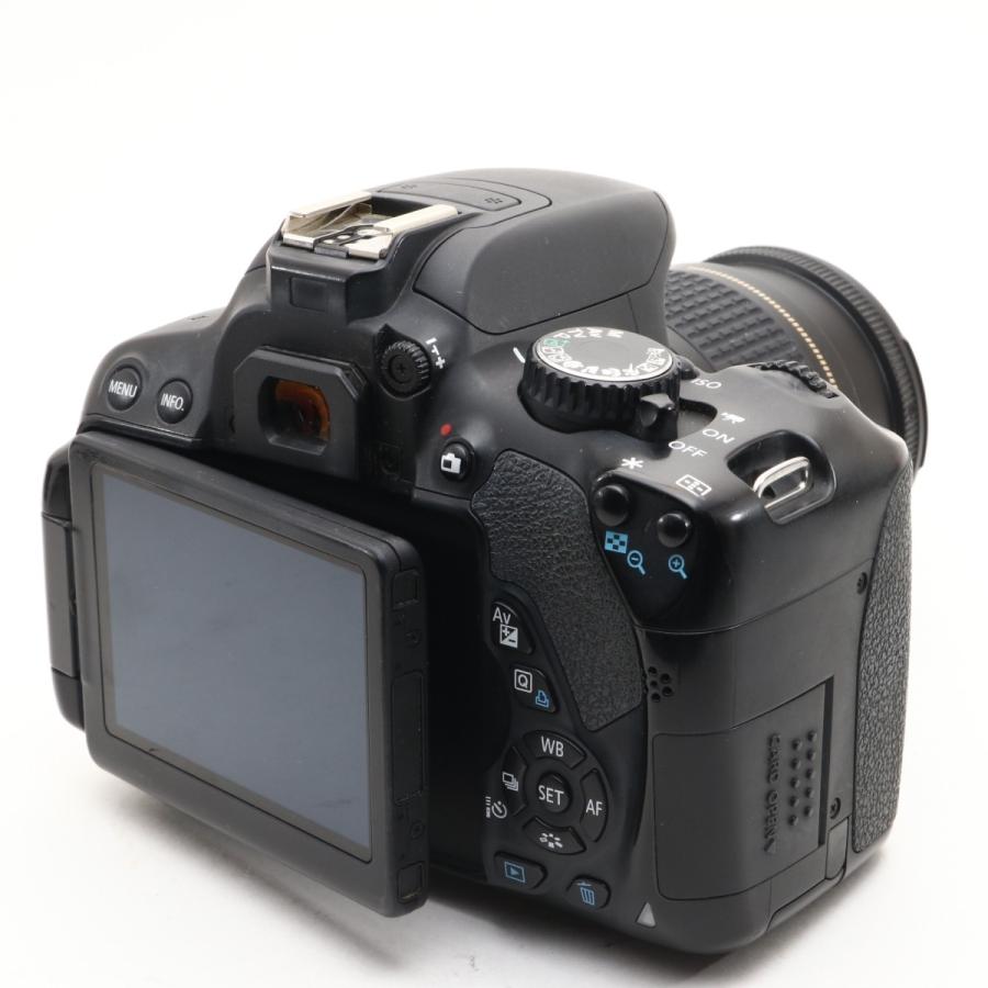 中古 美品 Canon EOS X6i レンズセット 一眼レフ カメラ キャノン 初心者 オススメ 新品SDカード8GB付｜tomocop-store｜03