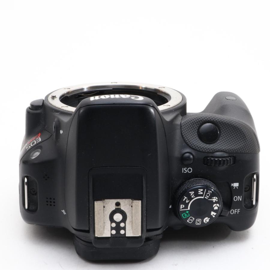 中古 美品 Canon EOS X7 ダブルズームセット 一眼レフ カメラ キャノン 初心者 人気 新品SDカード8GB付｜tomocop-store｜05