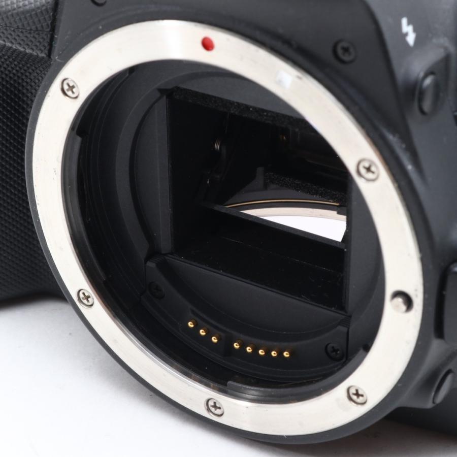 中古 美品 Canon EOS X7 ダブルズームセット 一眼レフ カメラ キャノン 初心者 人気 新品SDカード8GB付｜tomocop-store｜06