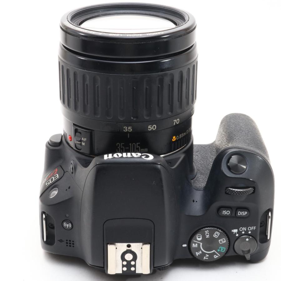 【美品】 Canon EOS Kiss X9 17-85mm レンズセット 美品】 Canon EOS Kiss X9 17-85mm レンズセット