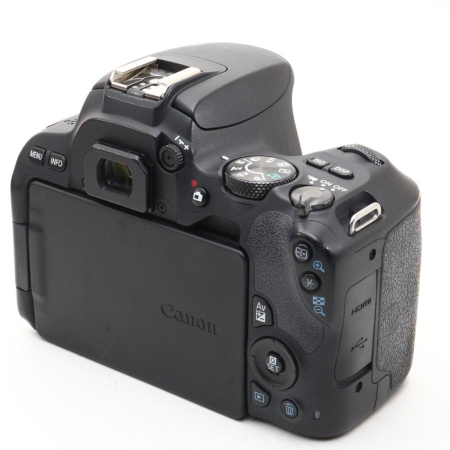 中古 美品 Canon EOS Kiss X9 ダブルズームセット キャノン 一眼レフ カメラ 人気 初心者 おすすめ 新品8GBSDカード付