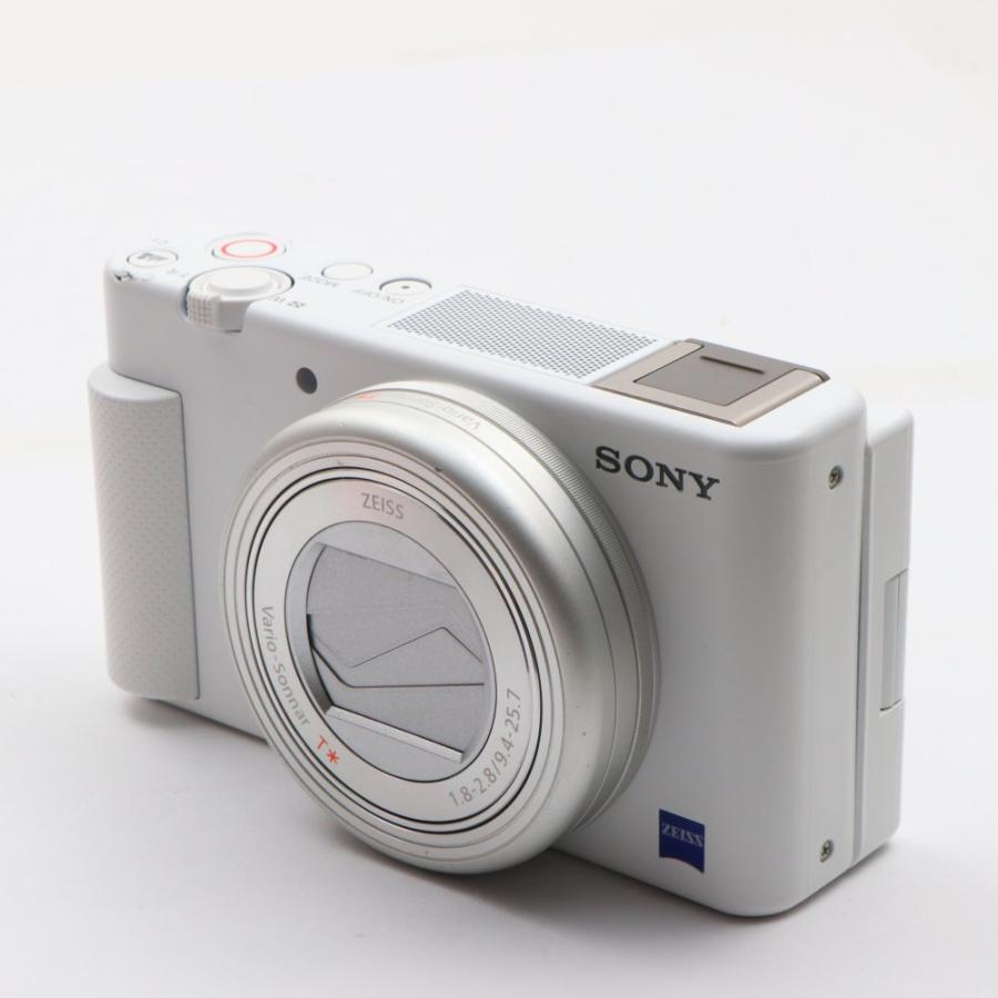 最大74%オフ! New Startソニー Vlog用カメラ VLOGCAM ZV-1 シューティンググリップキット 同梱グリップ:GP- VPT2BTブラック ウィンドスクリーン付属 ホワイト ZV-1G W ソニー Vlog用カメラ VLOGCAM ZV-1 シューティンググリップキット(同梱グリップ:GP-VPT2BTブラック)