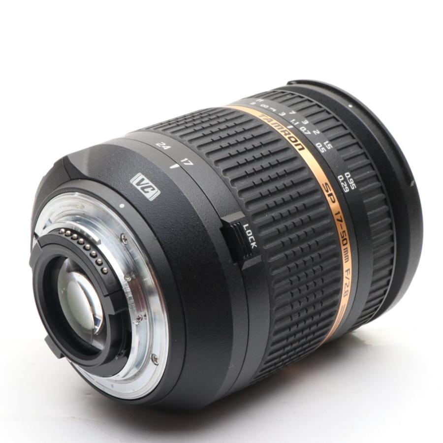 TAMRON 大口径標準ズームレンズ SP AF17-50mm F2.8 XR DiII VC ニコン