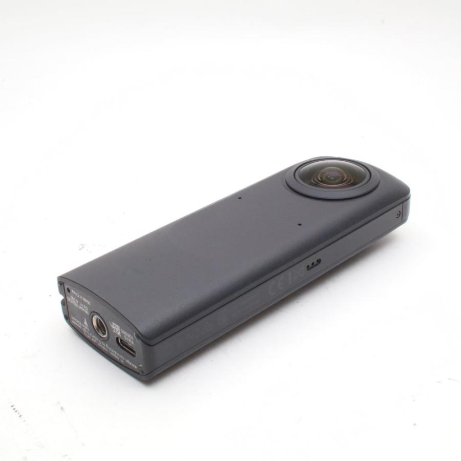 RICOH THETA Z1 ブラック 360度カメラ 1.0型裏面照射型CMOSセンサー 