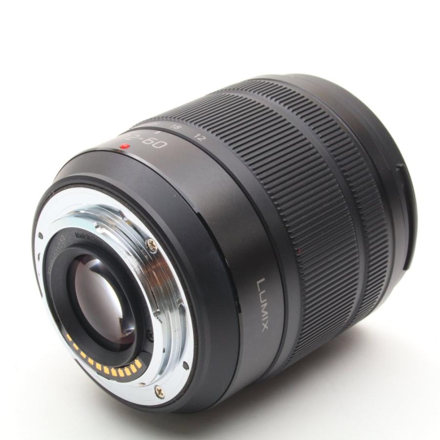 Panasonic標準ズームLUMIX G VARIO H-FS12060 パナソニック LUMIX G VARIO 12-60mm/F3.5-5.6 ASPH./POWER