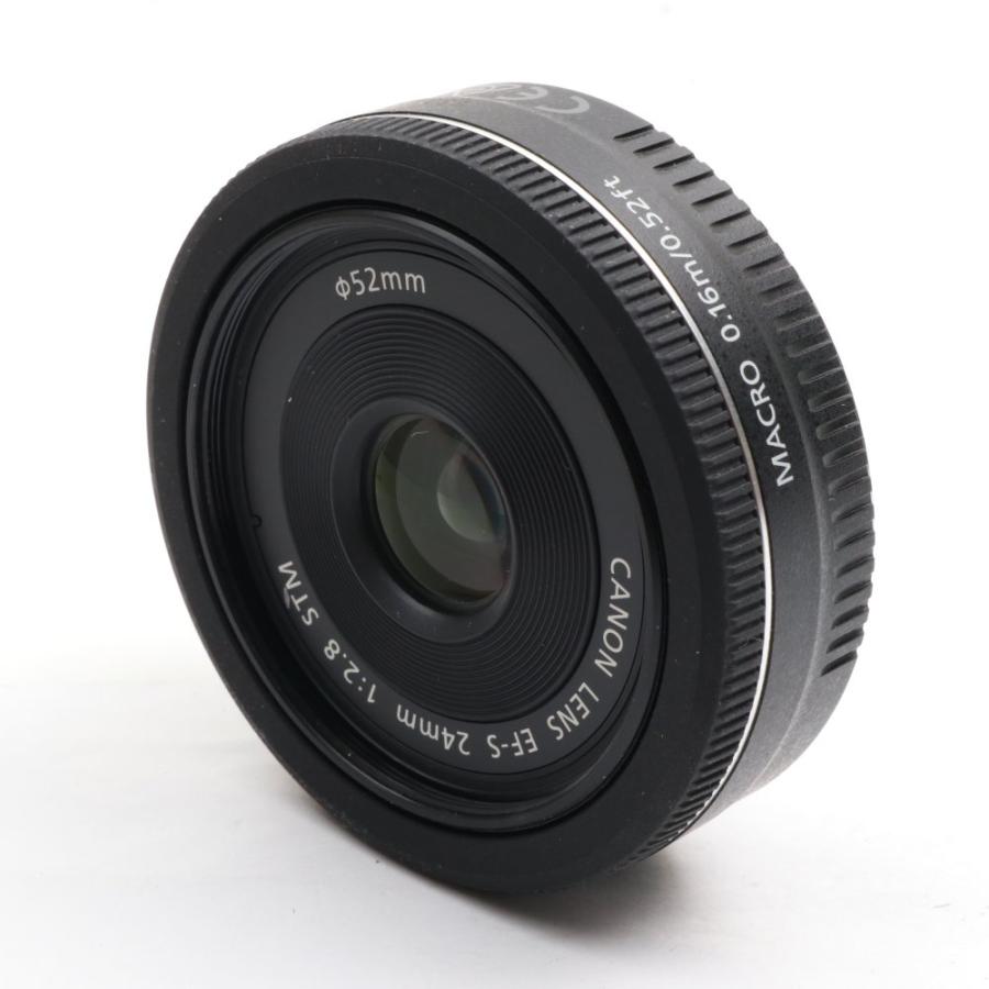 Canon 単焦点広角レンズ EF-S24mm F2.8 STM 保証書付き Canon 単焦点広角レンズ EF-S24mm F2.8 STM 保証書付き Canon 単焦点広角