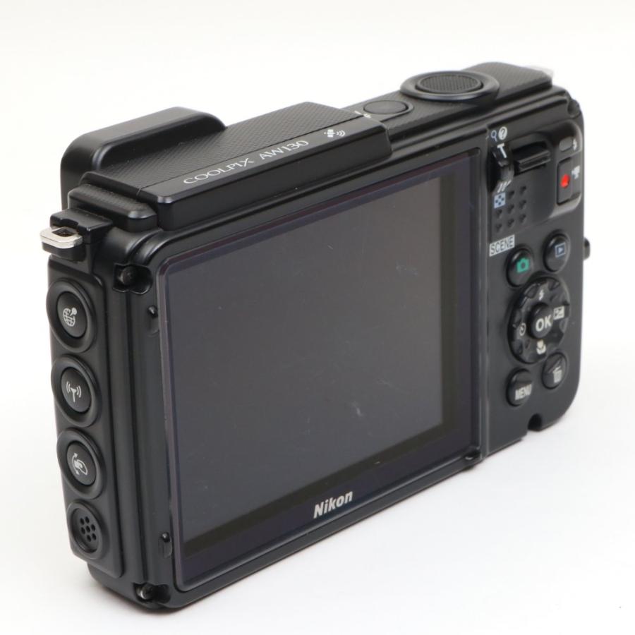 デジタルカメラ　Nikon デジタルカメラ COOLPIX AW130 カムフラージュグリーン｜tomocop-store｜03