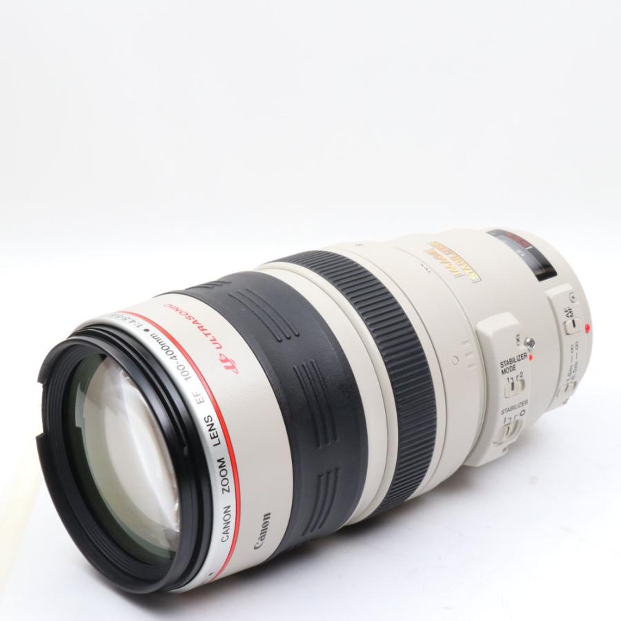 レンズ　Canon 望遠ズームレンズ EF100-400mm F4.5-5.6L IS USM フルサイズ対応｜tomocop-store｜02