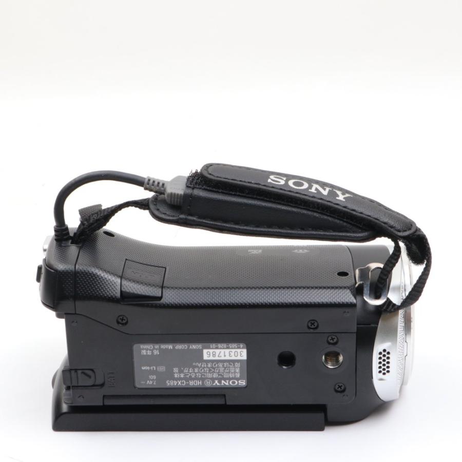 SONY HDR-CX485 | Handycam デジタルビデオカメラ ソニー ビデオカメラ
