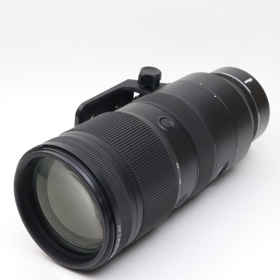 Nikon 望遠ズームレンズ NIKKOR Z 70-200mm f/2.8 VR S Zマウント フルサイズ対応 Sライン NZ70-200 2.8｜tomocop-store｜02