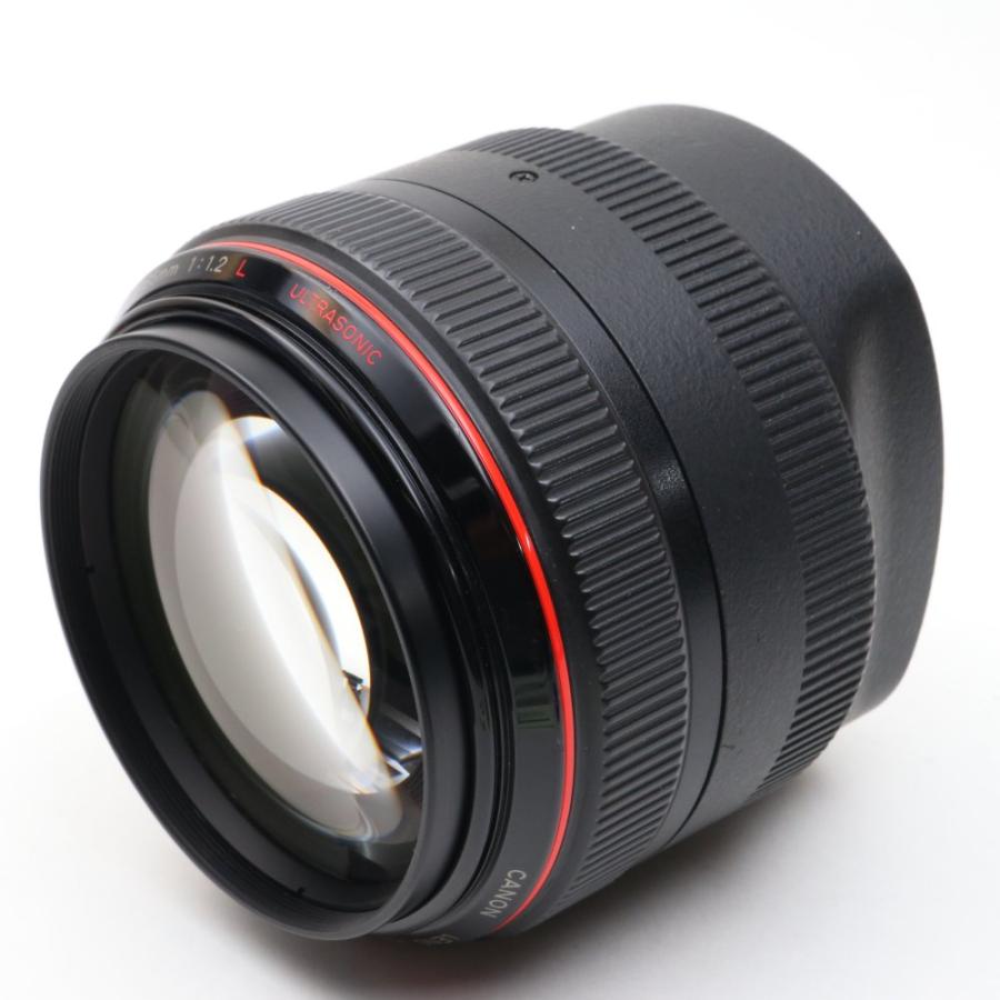 Canon EFレンズ 85mm F1.2L USM｜tomocop-store｜03