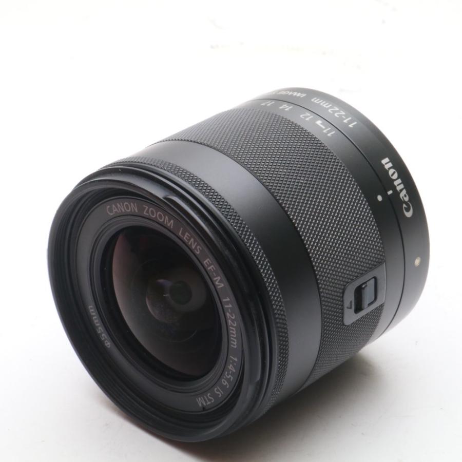 Canon 超広角ズームレンズ EF-M11-22mm F4-5.6IS STM ミラーレス