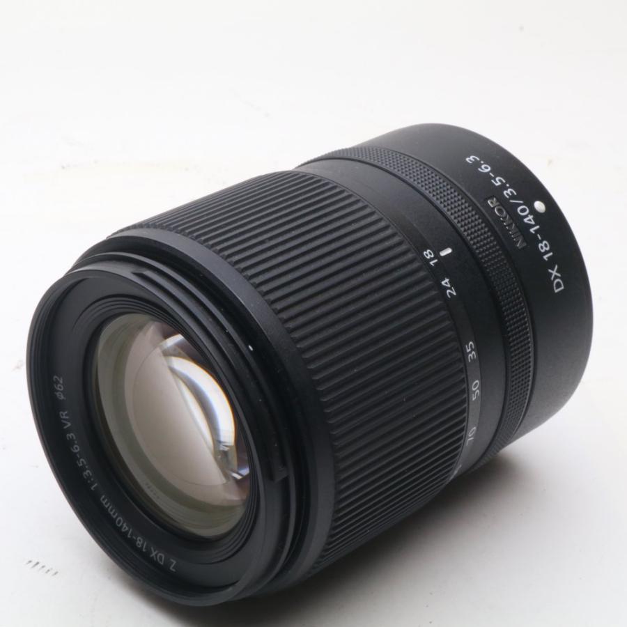 Nikon 高倍率ズームレンズ NIKKOR Z DX 18-140mm f/3.5-6.3 VR Zマウント