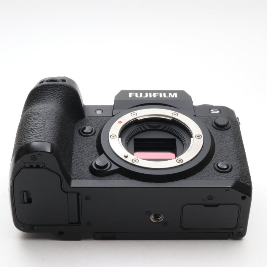 富士フイルム(FUJIFILM) X ミラーレス一眼デジタルカメラ X-H2S ボディ