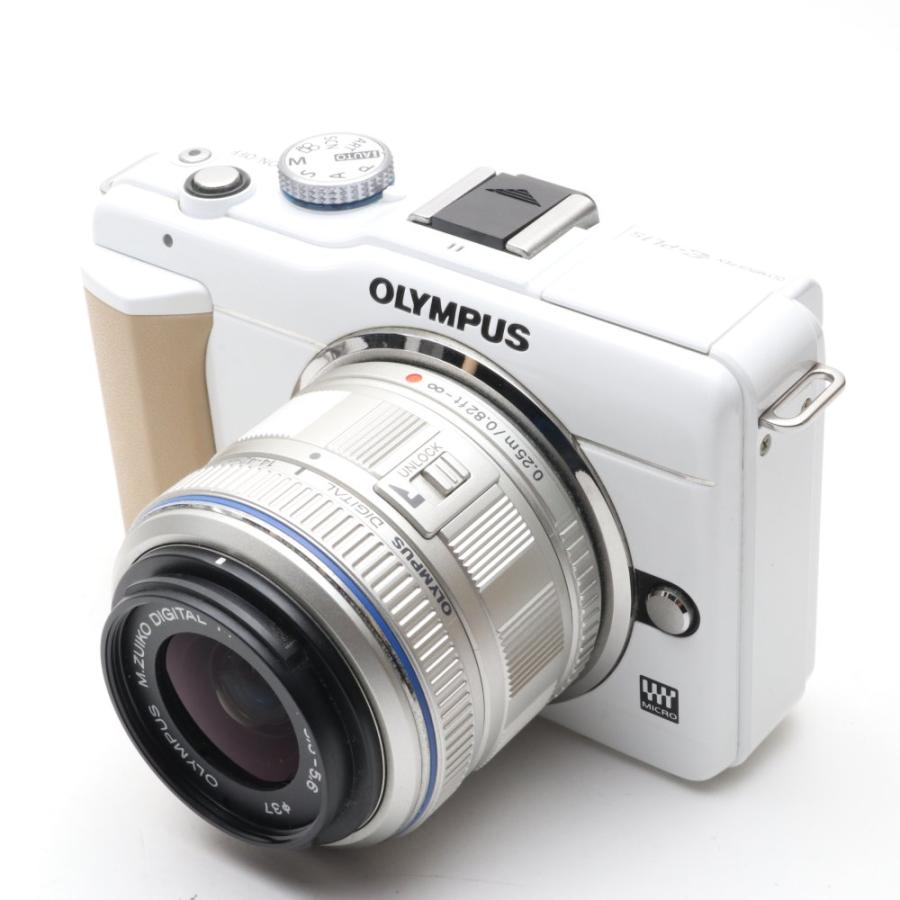 OLYMPUS PL1sミラーレス一眼カメラ ホワイト Amazon | OLYMPUS ミラーレス一眼 PEN E-PL1レンズキット