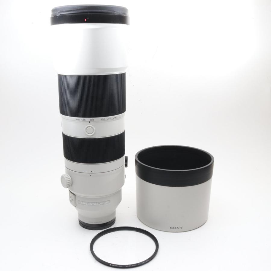 SONY(ソニー) 超望遠ズームレンズ フルサイズ FE 200-600mm F5.6
