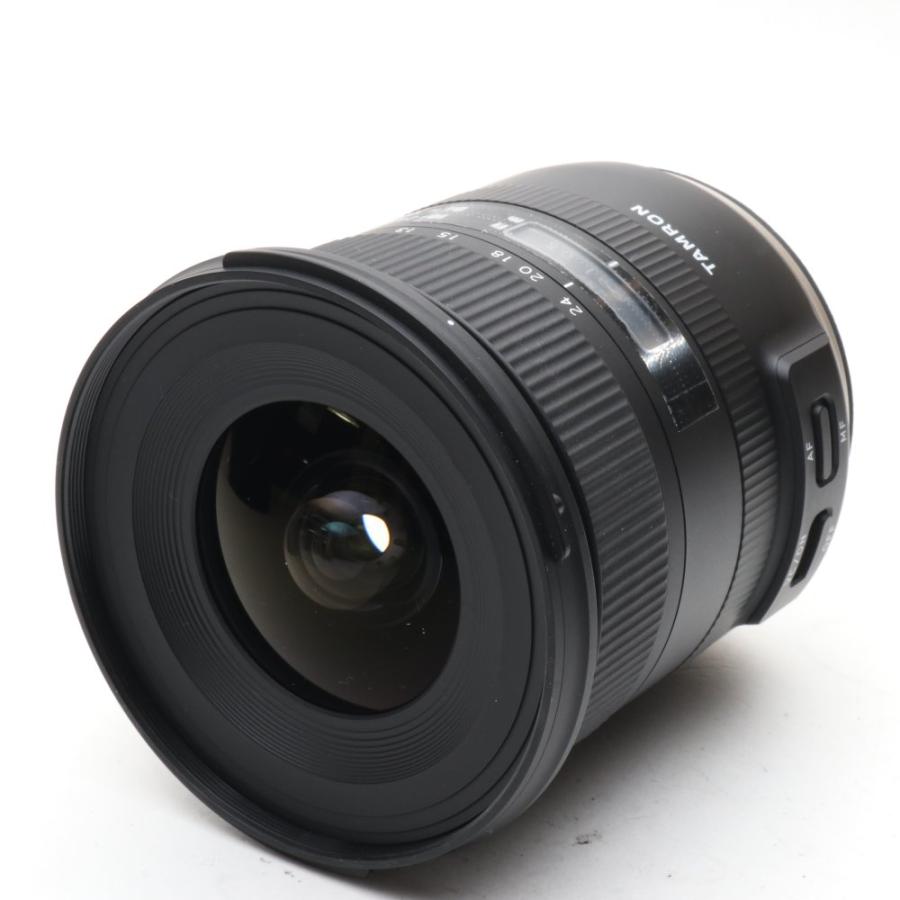 Tamron 10-24mm F/3.5-4.5 Di-II VC HLD 広角ズームレンズ Canon