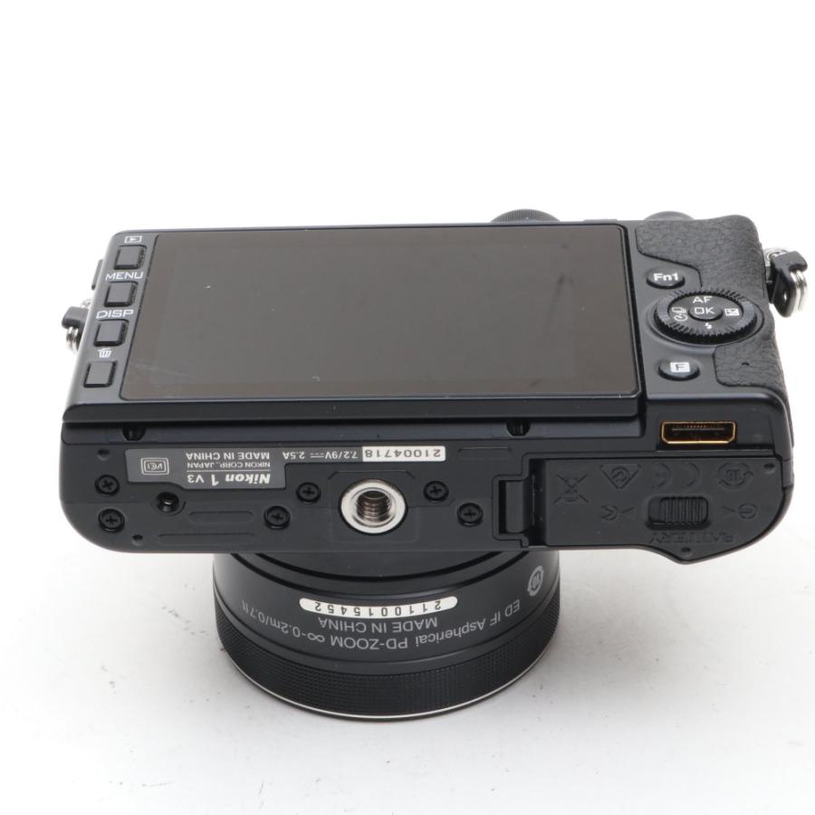 Nikon 1 V3 標準パワーズームレンズキット 美品 【公式通販】