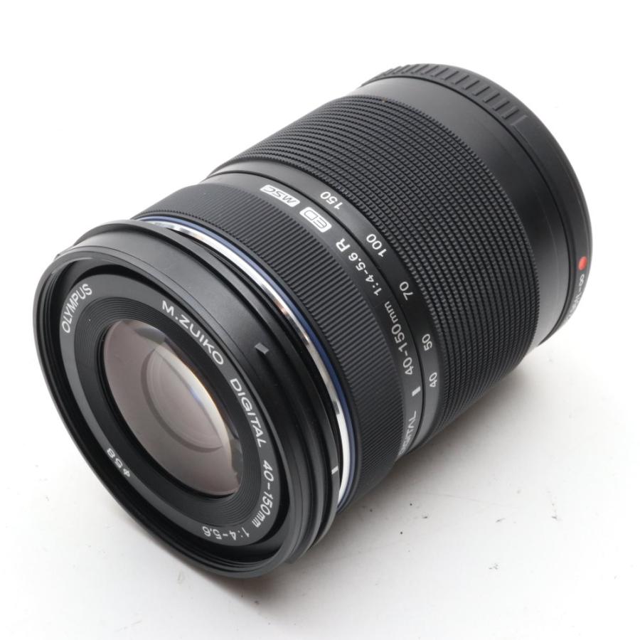 OLYMPUS 望遠ズームレンズ M.ZUIKO DIGITAL ED 40-150mm F4.0