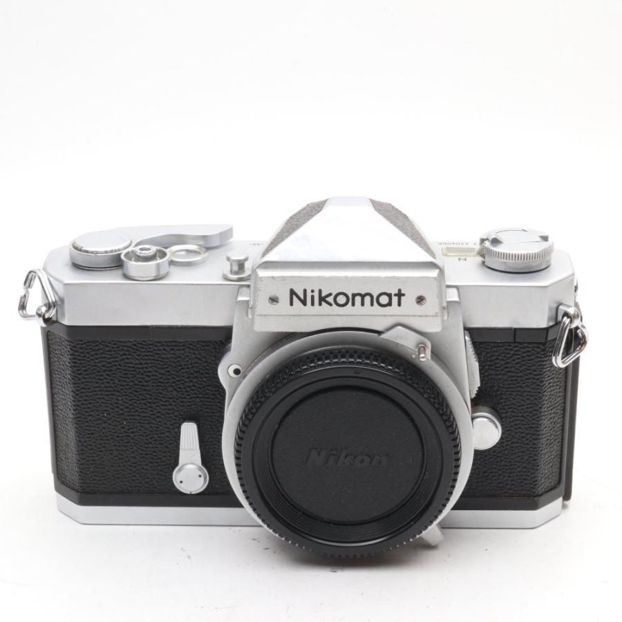 Nikon - 【中古】(ニコン) Nikon ニコマートFTN ブラック nikon ニコマート FTN ブラック : オンカメ - 通販 - Yahoo