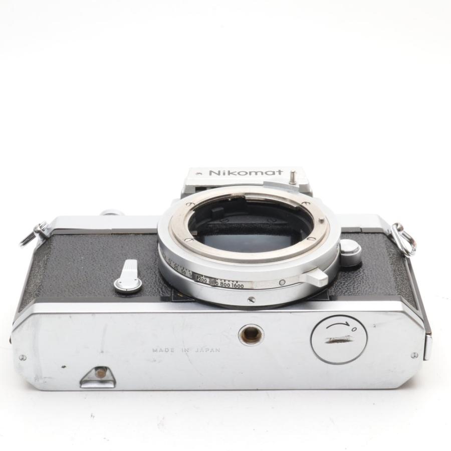 ニコン ニコマート FTN フィルム一眼レフカメラ【付属品あり】 Nikon (ニコン) ニコマートFT フィルムカメラ ※現状品・動作