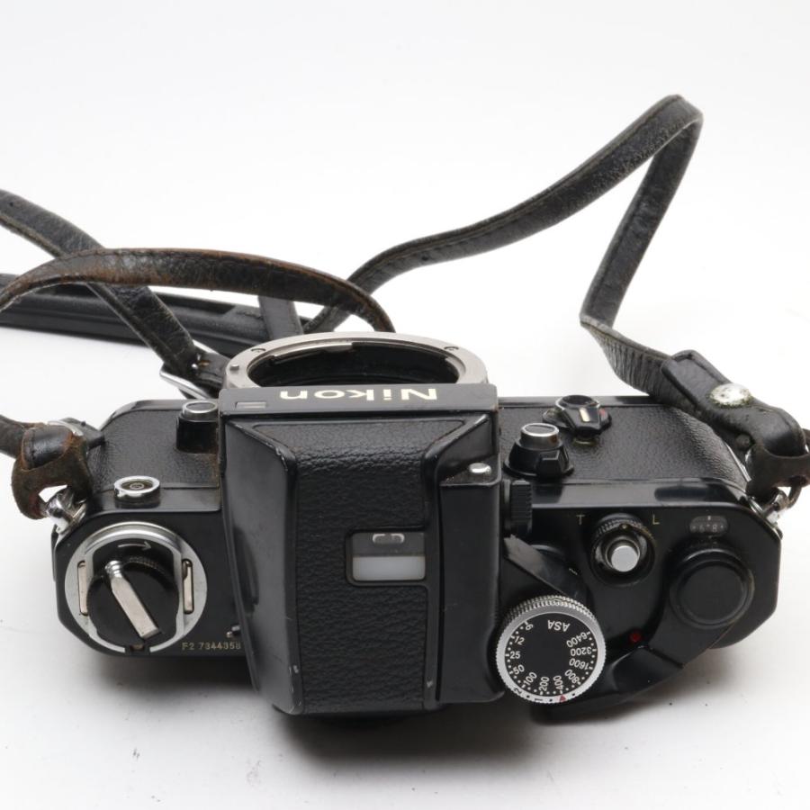 Nikon F2 Photomic（ニコンF2フォトミック）ブラック Nikon F2 Photomic A Black – FLASHBACK CAMERA