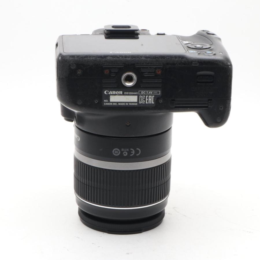 極上軽量☘️Canon Kiss X7i＋18-55＆75-300mm自撮り◎ キヤノン：超広角を含む3本のズームレンズをキットにしたデジタル一眼