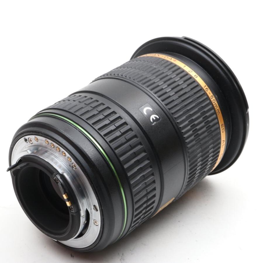 smc PENTAX-DA☆16-50mmF2.8ED AL[IF] SDM 標準ズームレンズ