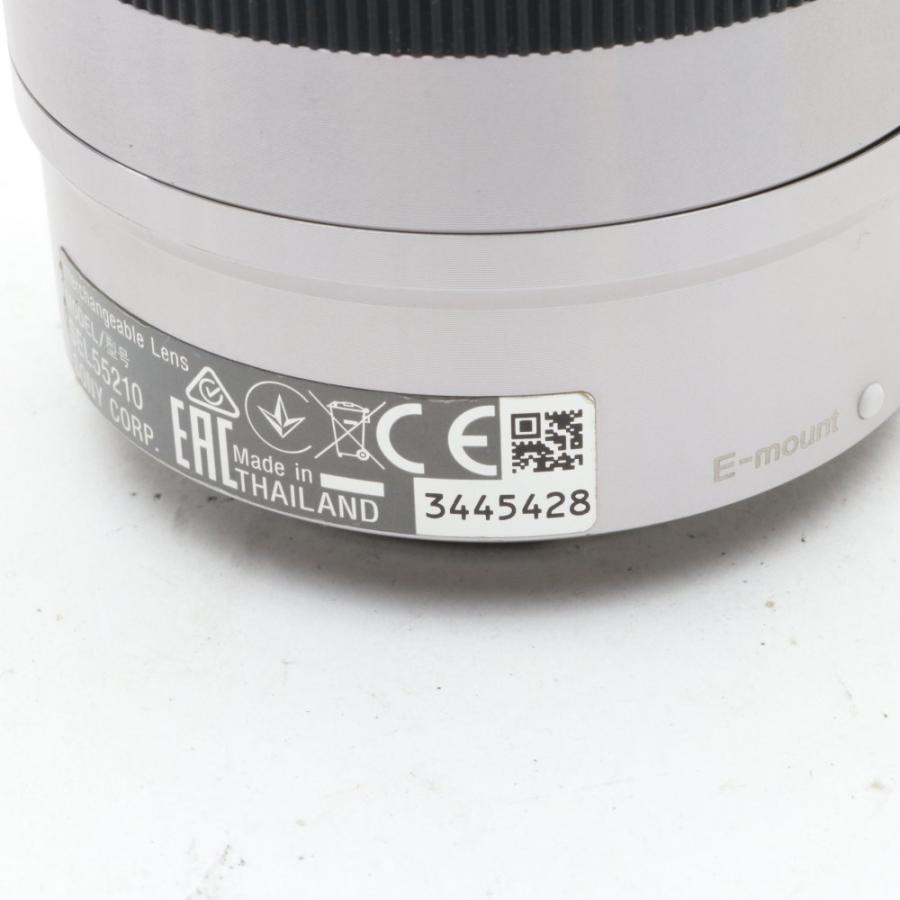 美品　ソニーEマウント　SEL55210 望遠レンズ ALPHA（テレビ） SONY ソニー 望遠ズームレンズ E 55-210mm F4.5